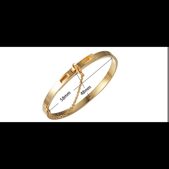 Choker & bracelet set - Picture 6 of 8